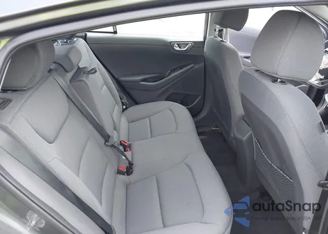 2022 Hyundai Ioniq Sel из США, поврежденный, VIN KMHC75LD1NU277787